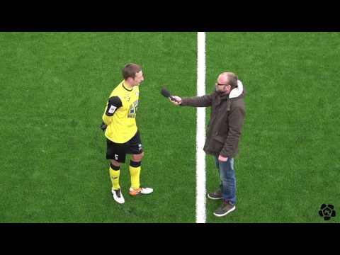 6. voor 2017: Viljandi JK Tulevik - Tallinna FC Levadia 2:0 (0:1), Õunapi intervjuu