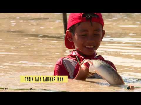 BOCAH PETUALANG | TOMAN DAN UBUT DANAU SENTARUM (20/03/19) PART 1