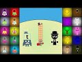Alphablocks Rap Battle Sprüki Vs Numberblocks Band 1 20