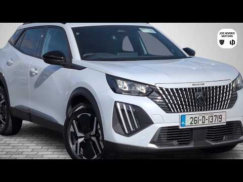 Peugeot 2008 ALLURE 1.2 MILD-HYBRID AUTOMATIC - Image 2