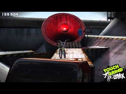 1.5 million Docks great Tricks! - Touchgrind BMX