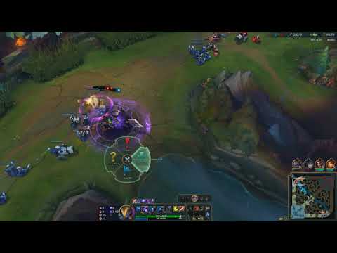 Jungle Kindred vs Kayne Season 8 12 3 2017