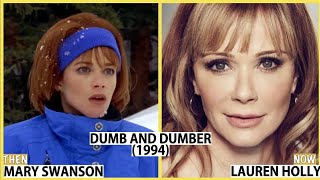 DUMB & DUMBER (1994) - CAST_jim carrey_super funny movie video