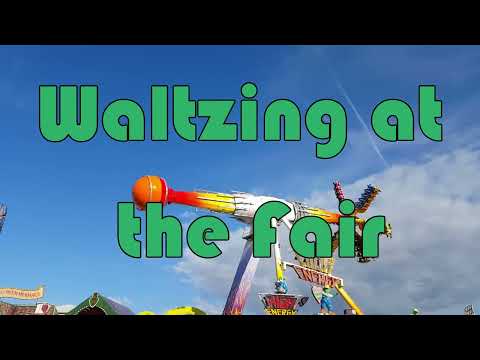 Waltzing at the Fair