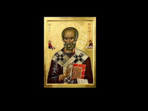 Parohia Sf. Nicolae Luceni -  Duminica a 33-a după Rusali