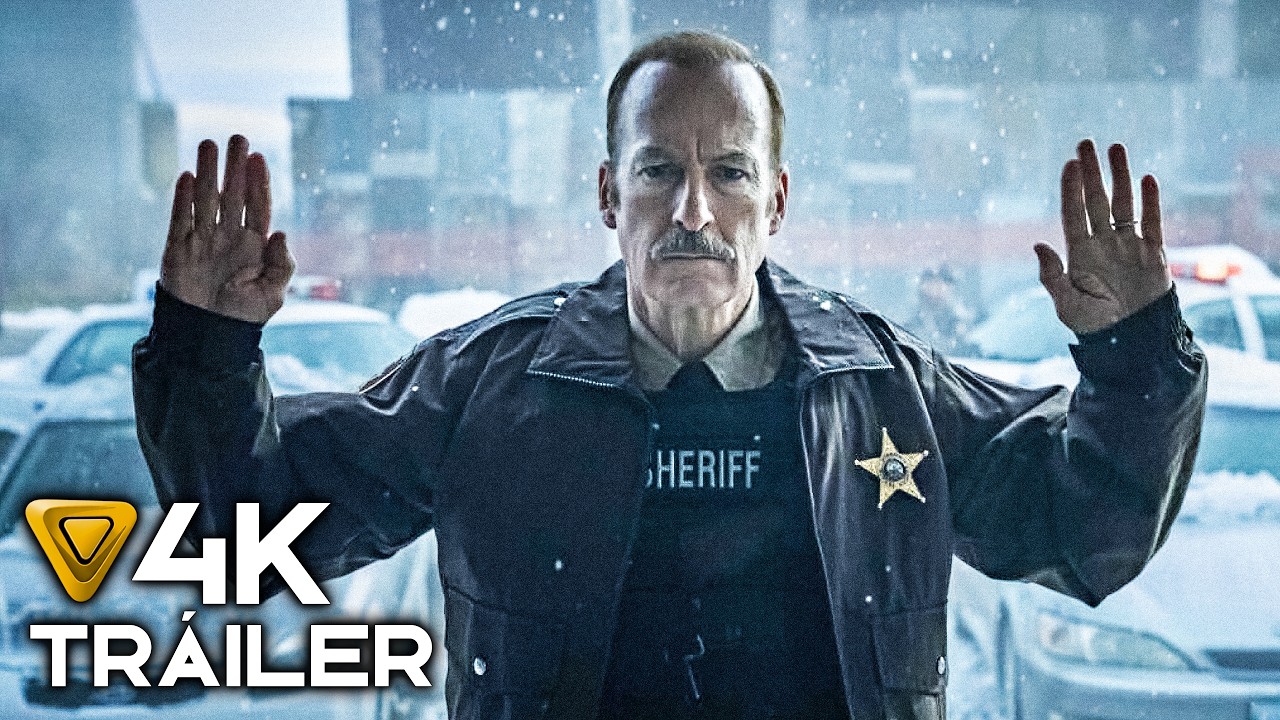 NORMAL Tráiler Oficial Español (2026) Bob Odenkirk