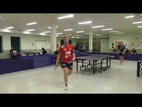 Superettan  Hannes Thörn Vetlanda BTK - Theo Abrahamsson Köpings BTK