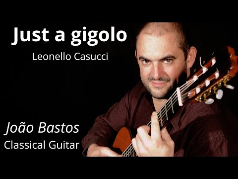 Just A Gigolo - Louis Prima