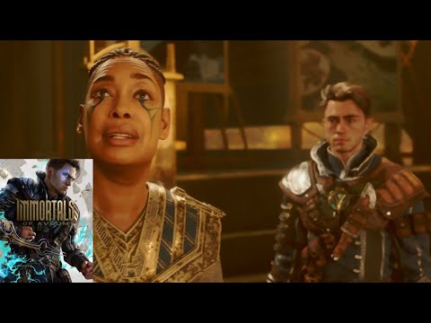 IMMORTALS OF AVEUM PS5 Walkthrough Gameplay Part 5