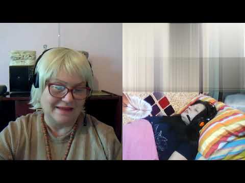 257 RO Hipnoza regresiva &hipnoterapie.  Anca&Co, fost preot druid, fost saman si aceasta viata.