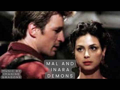 Mal and Inara - Demons
