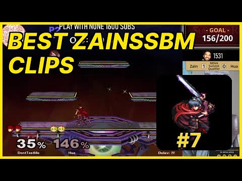 BEST zainssbm CLIPS #7