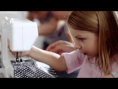 Janome Sew Mini de luxe und Sew Mini Platinum