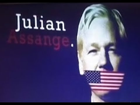 LASST JULIAN ASSANGE FREI! - (Zusammenschnitt TV 06.02.2020)