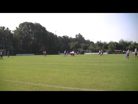 4. Alkmania D1 - Alphense Boys D2 2-1