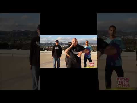 Rhyme Fest Los Angeles Cypher (Helipad Session)