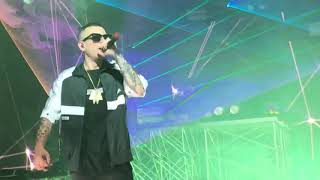 Beatrix Kiddo - Madman (live - Alcatraz Milano) 17/04/19 *ASSURDO*