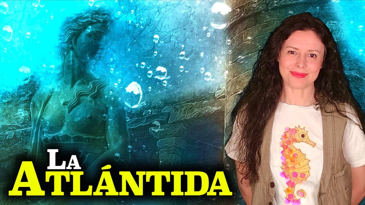 ¿Existió la Atlántida? ¿Dónde se encuentra la ciudad perdida?