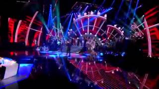 All Restless Road performances(The X Factor 2013)