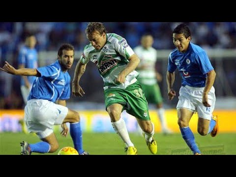CLOSE TO THE THIRD! | Cruz Azul vs Santos | Grand Final (First Leg) - HIGHLIGHTS | Clausura 2008