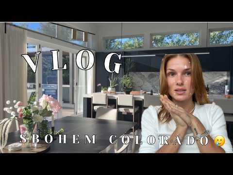 VLOG - SBOHEM COLORADO :) poslední týden v Americe
