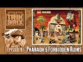 LEGO 5988 Pharaoh S Forbidden Ruins VINTAGE REVIEW Adventurers Retrospective Ep 11