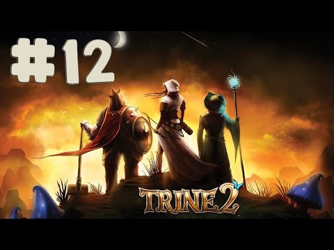 Trine 2 - Walkthrough - Part 12 - Icewarden Keep (PC) [HD]