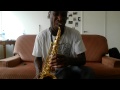 Metro Area - Let's get (saxo cover)
