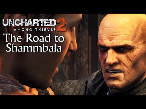 Uncharted 2: Among Thieves | Part 14 - The Road to Shambala