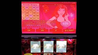 Download lagu Huge VGT Slots Red Screen $40,000 Jackpot Handpay on $25 Red Ruby! mp3
