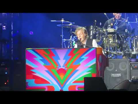Hey Jude  - Paul McCartney (Santiago 2024)