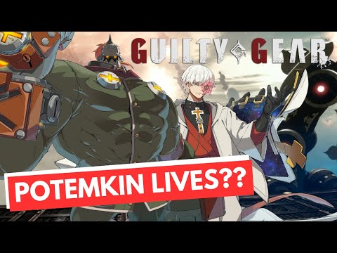 TNS Strive Tourney 92 (Potemkin, Asuka, Anji, Chipp, Sin) Pools Top 8 Guilty Gear