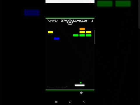 BrickOut - Rompi mattoncini