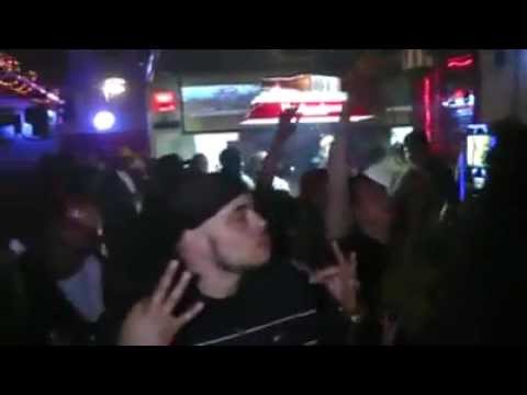 Young Notti Live Performing (330) MGK Remix @ Steves Infield