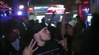 Young Notti Live Performing (330) MGK Remix @ Steves Infield
