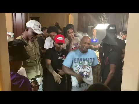 G$ Lil Ronnie , Lil Ronny MothaF, & MykFresh Behind The Scenes “On A Mission”