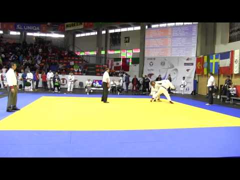 D2-36-TT3 - FSM -77 kg - Minuto, Christian (ITA) vs Armino, Lorenzo (ITA)
