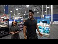 Woo Wop Got All A S So I Surprised Him With Shopping Spree