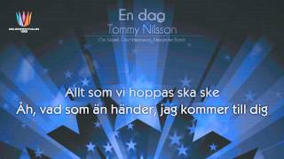 [1989] Tommy Nilsson - 