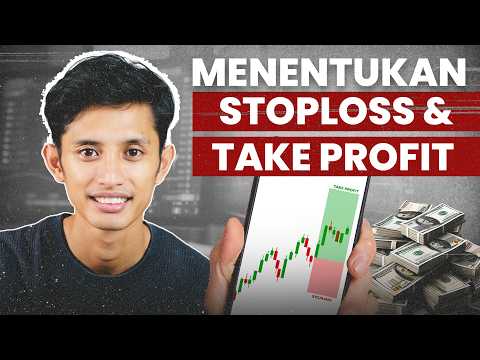 CARA MENENTUKAN STOPLOSS DAN TAKE PROFIT