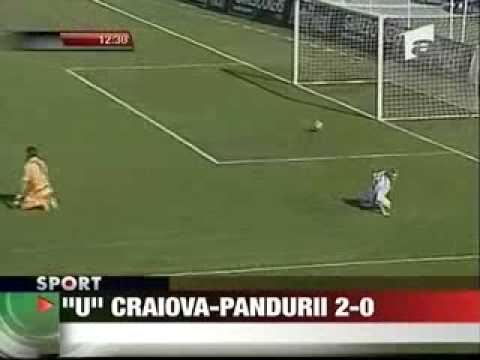 U Craiova - Pandurii Tg. Jiu 2-0
