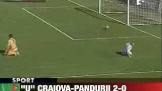 U Craiova - Pandurii Tg. Jiu 2-0