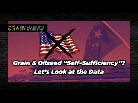 China will die USA ausschalten und auf landwirtschaftliche „Selbstversorgung“ hinarbeiten – Was i...