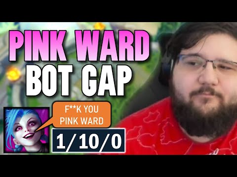 THIS IS HOW YOU GAP MASTER PLAYERS WITH SHACO SUPPORT!! (PERFECT SHACO GAME)