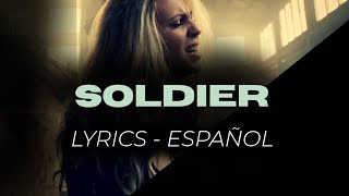 Kobra And The Lotus - Soldier (Lyrics &amp; Sub español)
