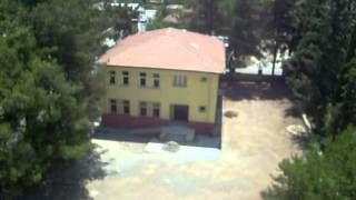 preview picture of video 'Hassa Meslek Yüksekokulu - Quadrotor ile yukarıdan seyir'