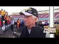 'What a day for Ford': Roger Penske gets third Cup championship