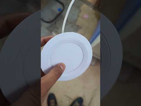 Concealed Light Fittings
