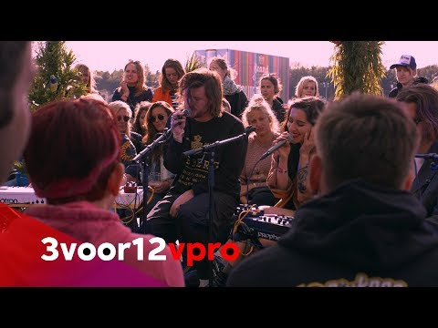 Bazart & Eefje de Visser - Sessie op Pinkpop 2019