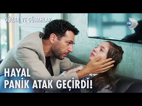 "Annem seni aldattı değil mi?" | Güller ve Günahlar 4. Bölüm @kanald